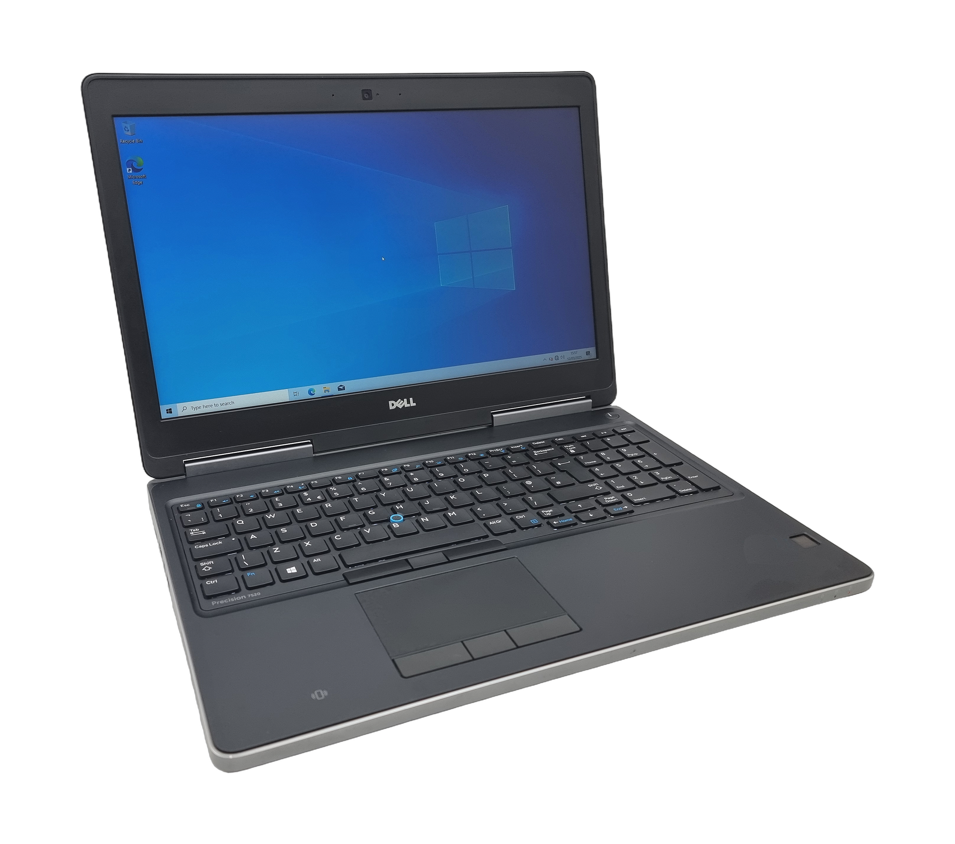 Dell Precision 7510 Laptop, 15.5