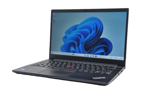 Lenovo ThinkPad E14 Gen 2 Laptop, 13.9" i5 11th Gen, 8GB RAM, 256GB SSD, Win 11
