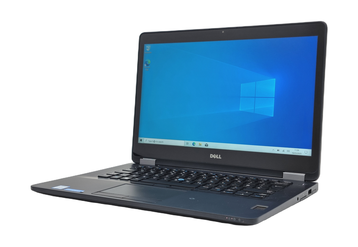 Dell Latitude E7470 Laptop, 14" i7 6th Gen, 8GB RAM, 128GB SSD