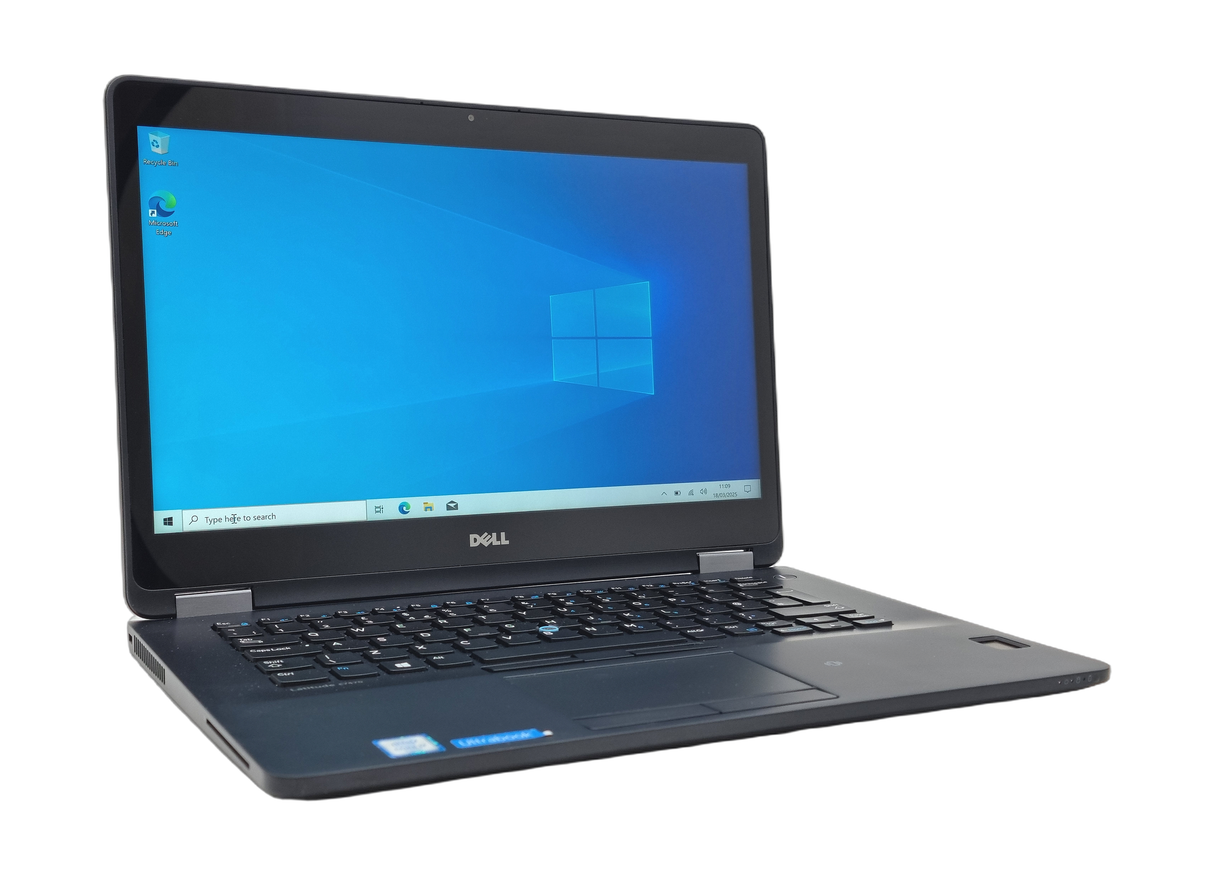 Dell Latitude E7470 Laptop, 14" i7 6th Gen, 8GB RAM, 128GB SSD