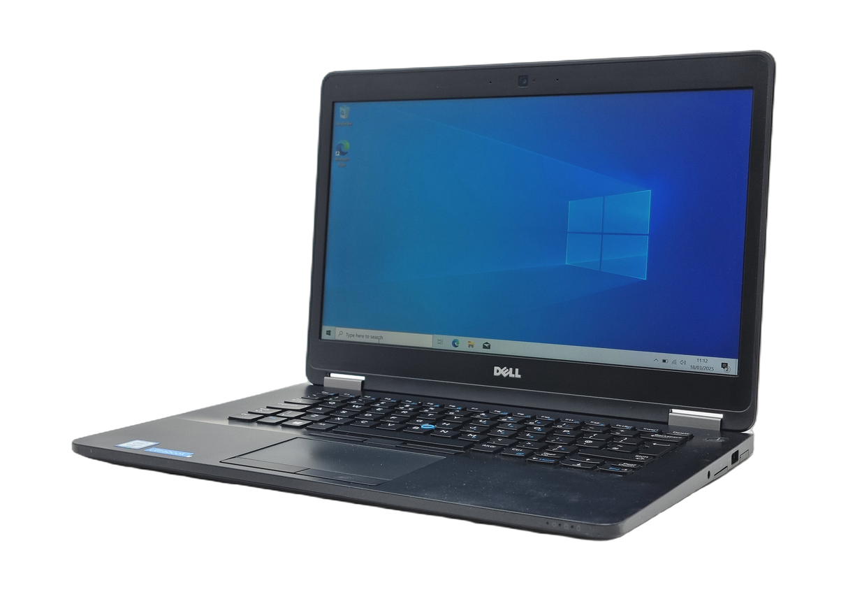 Dell Latitude E7470 Laptop, 14" i7 6th Gen, 8GB RAM, 128GB SSD