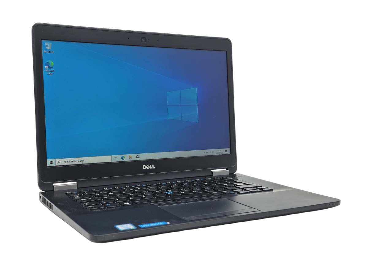 Dell Latitude E7470 Laptop, 14" i7 6th Gen, 8GB RAM, 128GB SSD