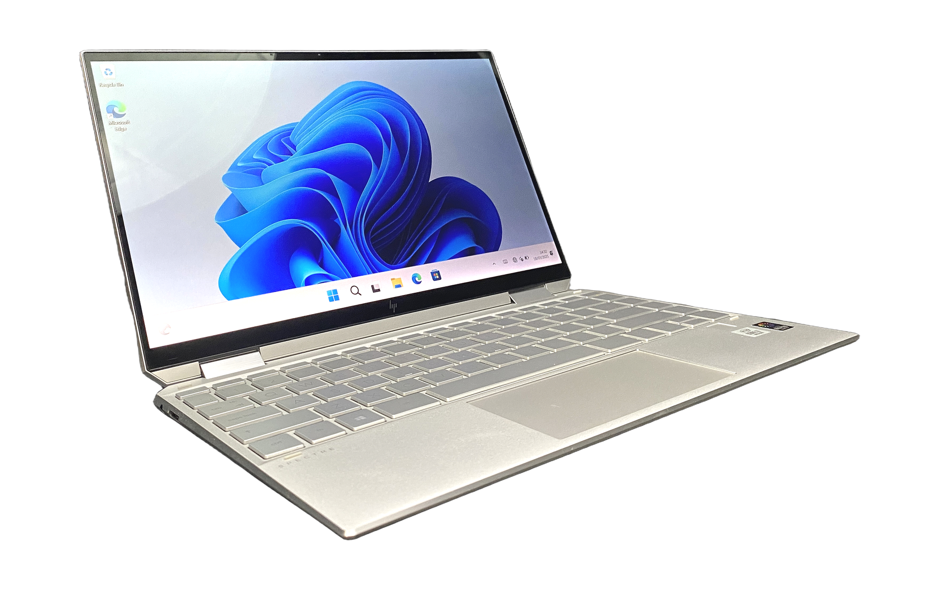 HP Spectre X360 Convertible 13-AW0XXX, 13.3
