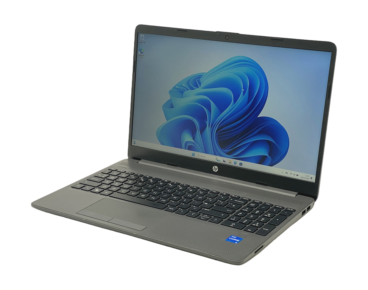 HP 250 G9 Laptop, 15.6" Core i5 12th Gen, 8GB RAM, 256GB SSD