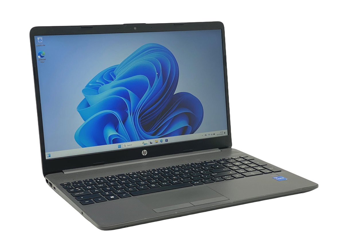 HP 250 G9 Laptop, 15.6" Core i5 12th Gen, 8GB RAM, 256GB SSD