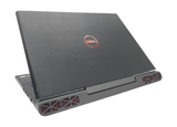 Dell Inspiron 15 7000 Gaming, 15.6" Core i7 7th Gen, 16GB RAM, 512GB SSD