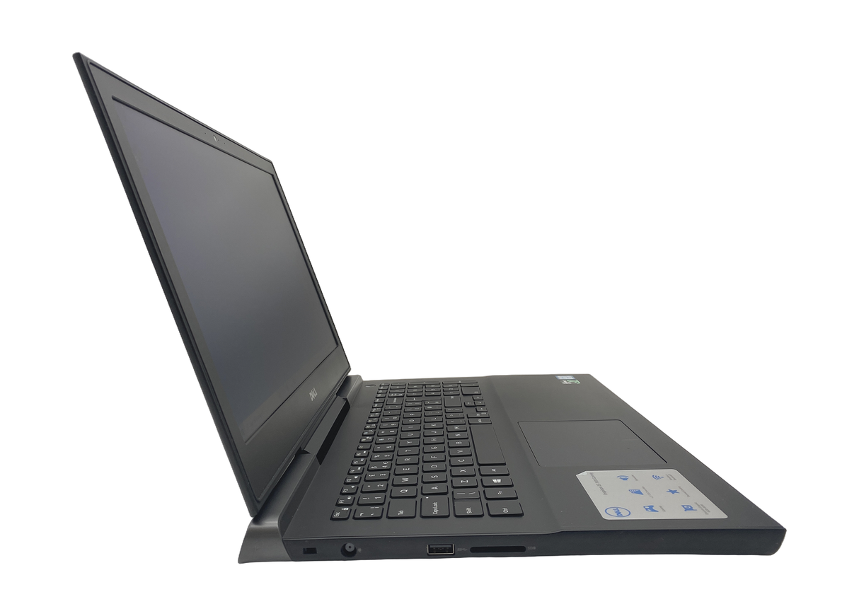 Dell Inspiron 15 7000 Gaming, 15.6" Core i7 7th Gen, 16GB RAM, 512GB SSD