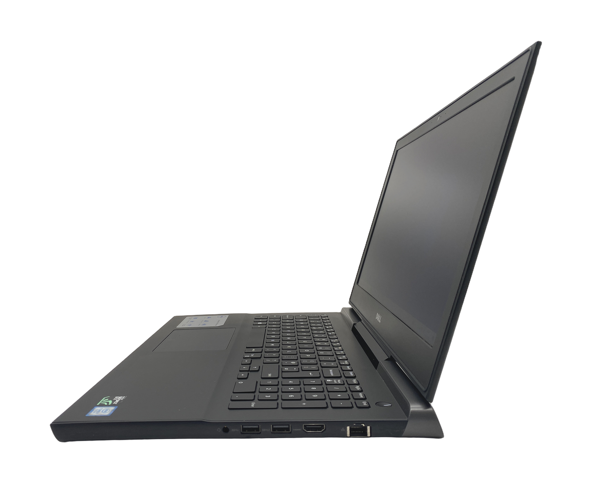 Dell Inspiron 15 7000 Gaming, 15.6" Core i7 7th Gen, 16GB RAM, 512GB SSD