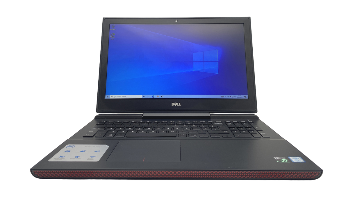 Dell Inspiron 15 7000 Gaming, 15.6" Core i7 7th Gen, 16GB RAM, 512GB SSD