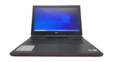 Dell Inspiron 15 7000 Gaming, 15.6" Core i7 7th Gen, 16GB RAM, 512GB SSD