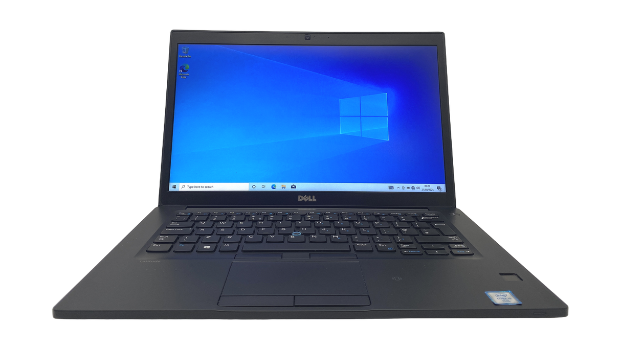 Dell Latitude 7480 Laptop, 14" Core i5 6th Gen, 8GB RAM, 128GB SSD