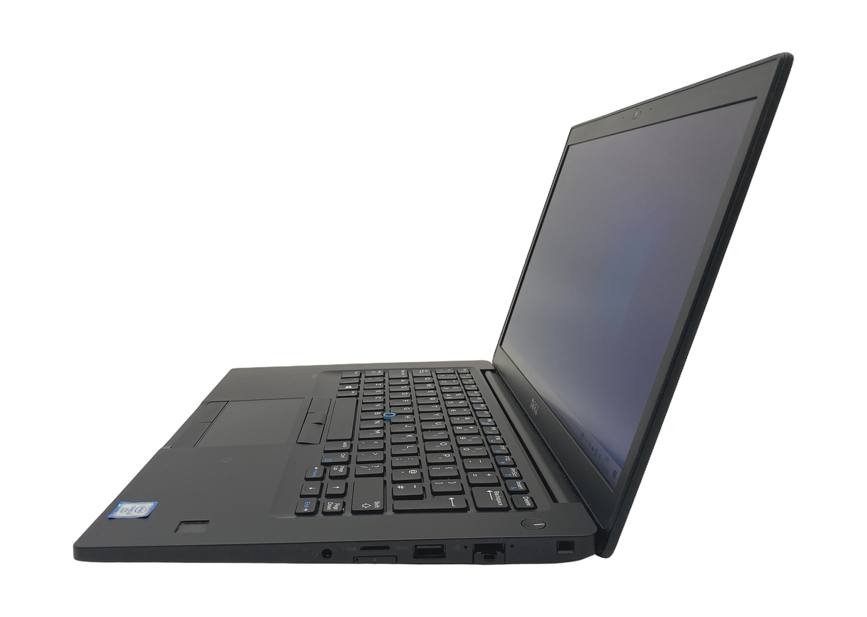 Dell Latitude 7480 Laptop, 14" Core i5 6th Gen, 8GB RAM, 128GB SSD