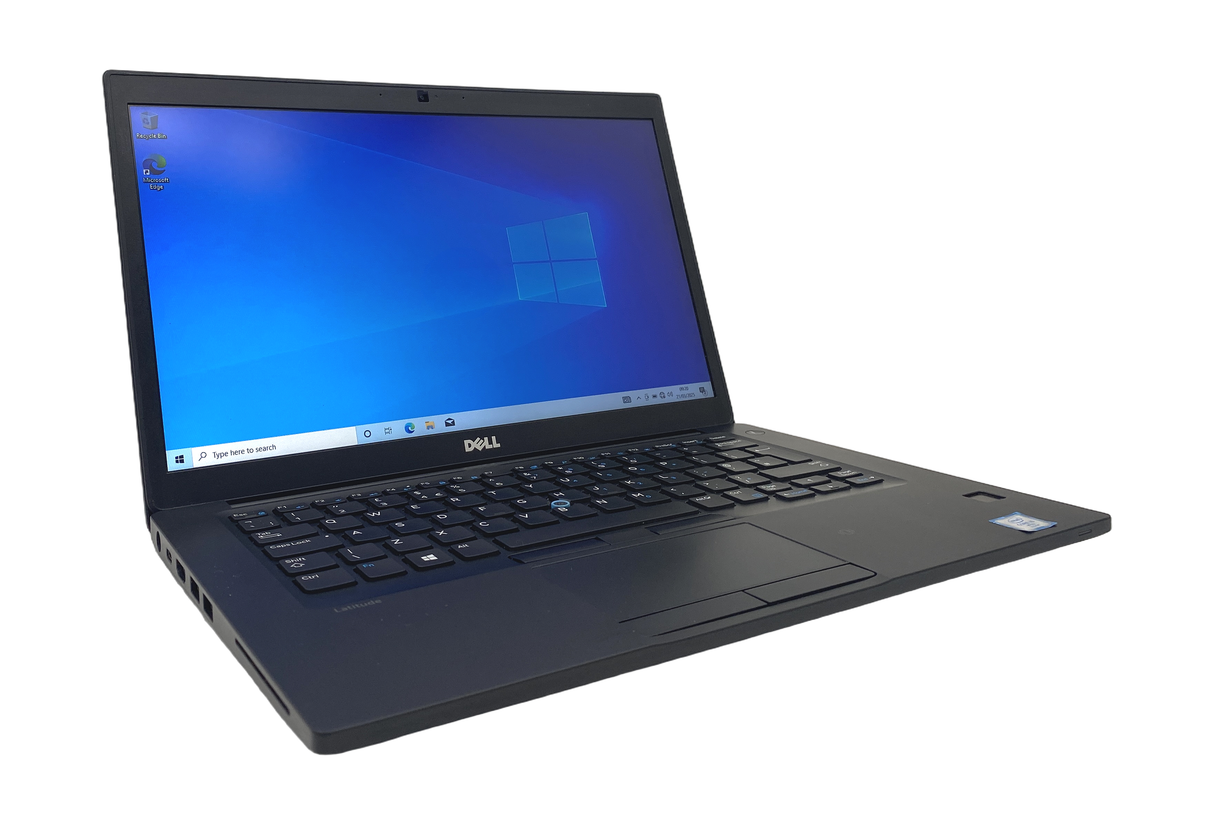 Dell Latitude 7480 Laptop, 14" Core i5 6th Gen, 8GB RAM, 128GB SSD