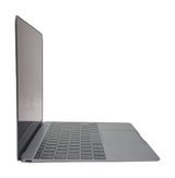 Apple MacBook 2017 Laptop, 12" Core m3 7th Gen, 8GB RAM, 256GB SSD, Ventura