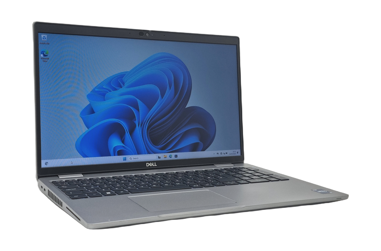 Dell Latitude 5530 Laptop, 15.6" Core i7 12th Gen, 8GB RAM, 256GB SSD