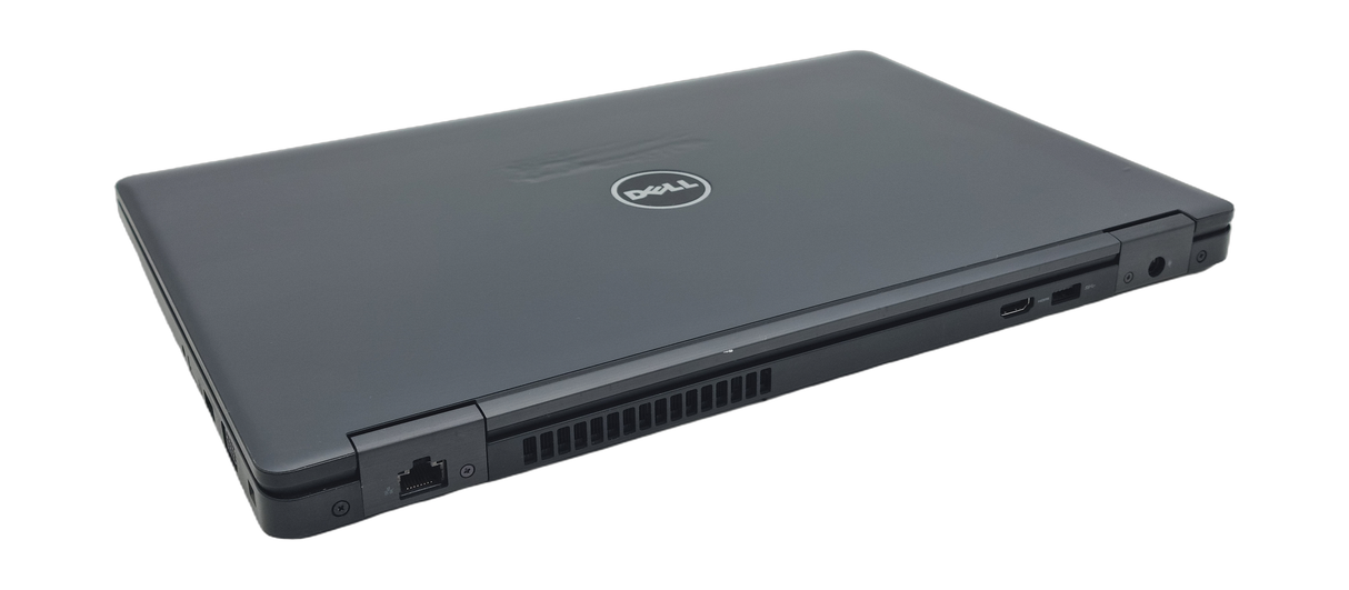 Dell Precision 3520 Laptop, 15.6" i7 6th Gen, 8GB RAM, 256GB SSD