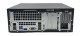 HP 280 G2 SFF PC, Intel Core i5 6th Gen, 8GB RAM, 128GB SSD, Windows 10