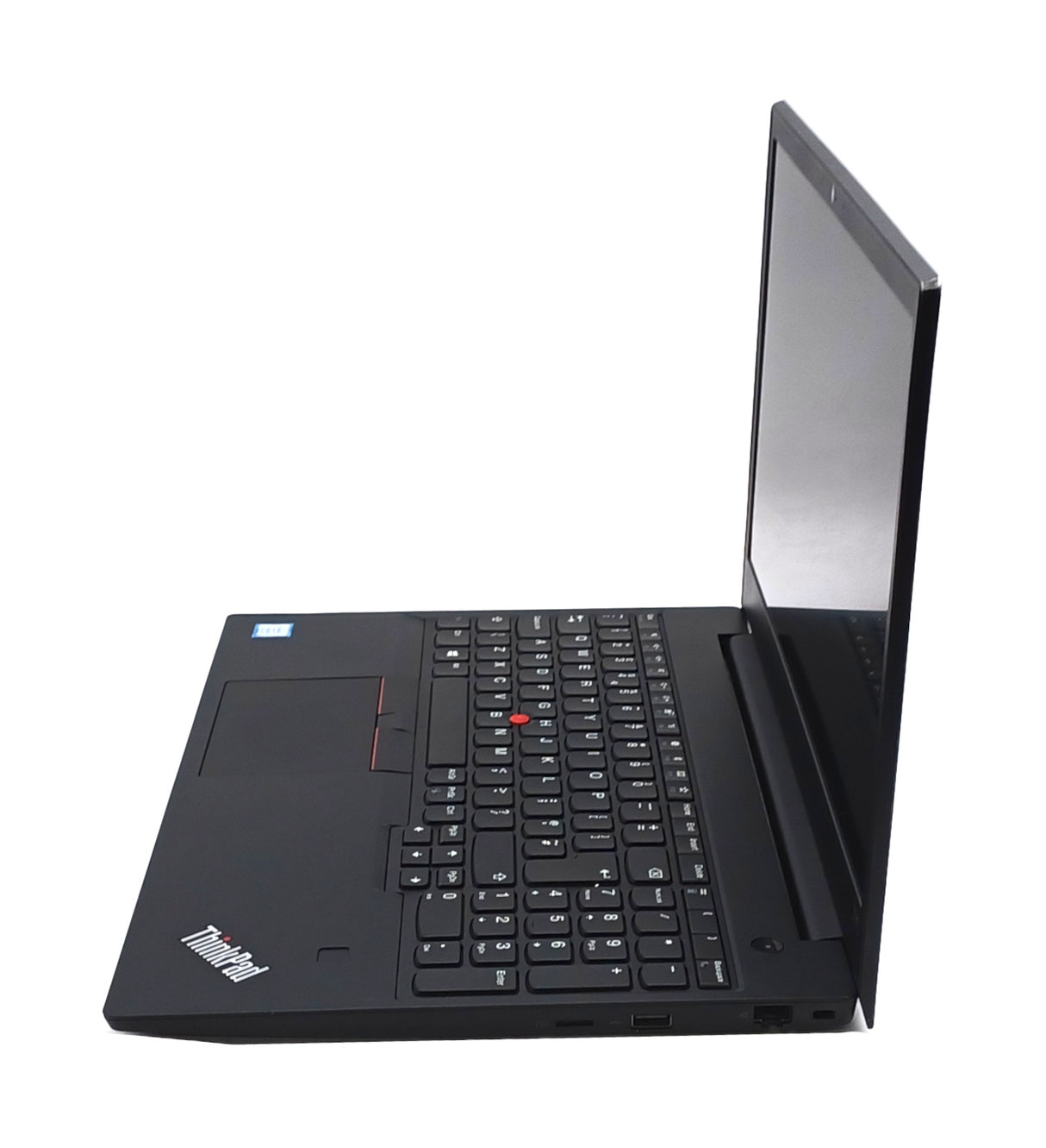 Ordinateur portable Lenovo ThinkPad E580, 15,6" Core i5 8ème génération, 8 Go de RAM, 256 Go de SSD, Win 11