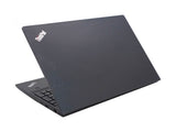 Ordinateur portable Lenovo ThinkPad E580, 15,6" Core i5 8ème génération, 8 Go de RAM, 256 Go de SSD, Win 11