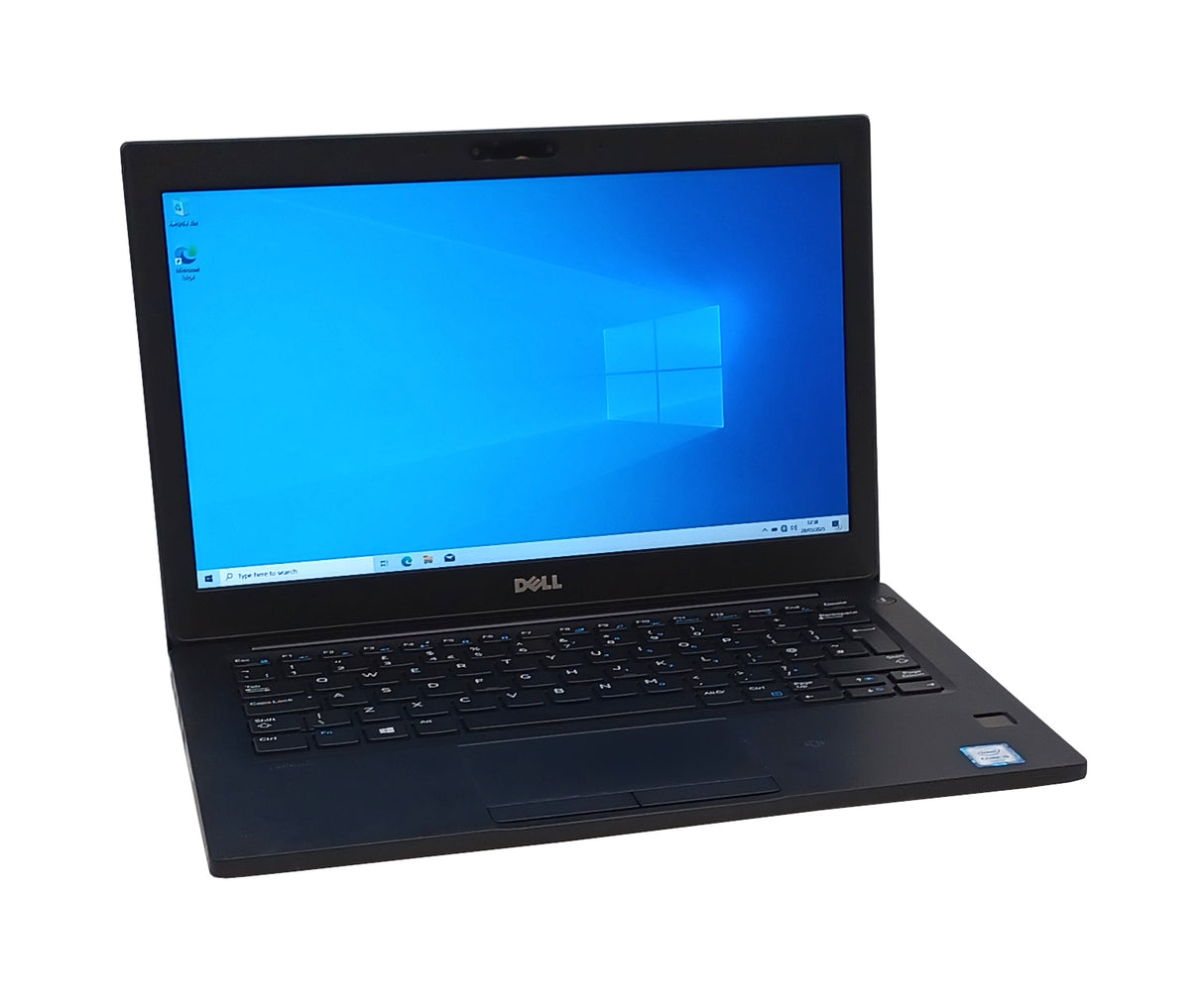 Dell Latitude 7280 Laptop, 12.5" Core i5 6th Gen, 8GB RAM, 128GB SSD, Windows 10
