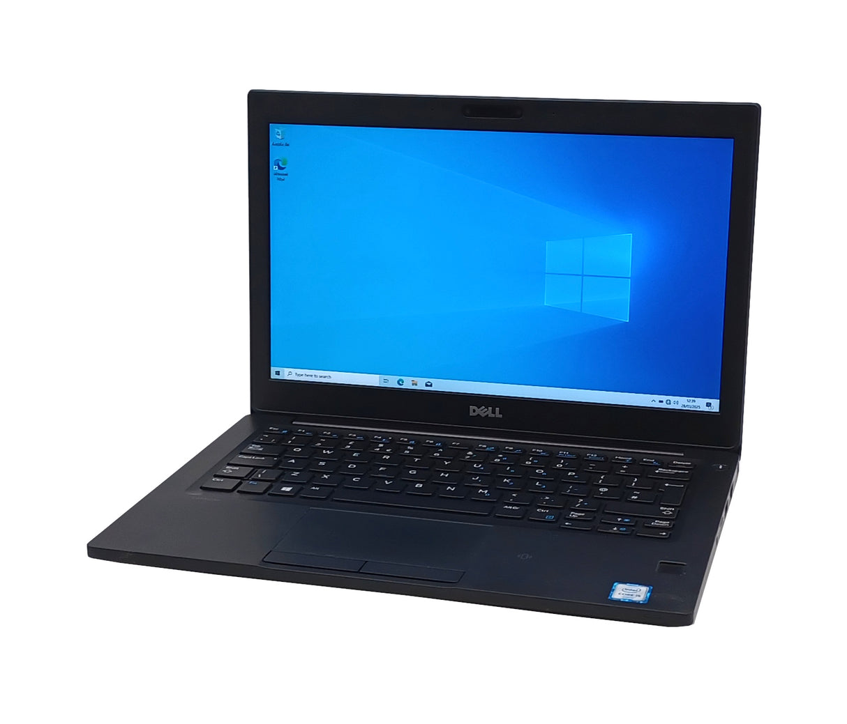 Dell Latitude 7280 Laptop, 12.5" Core i5 6th Gen, 8GB RAM, 128GB SSD, Windows 10