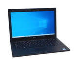 Dell Latitude E7270 Laptop, 12.5" i5 6th Gen, 8GB RAM, 128GB SSD, Windows 10