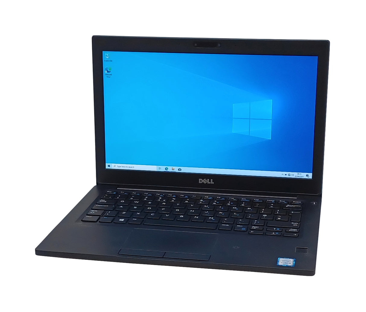 Dell Latitude E7270 Laptop, 12.5" i5 6th Gen, 8GB RAM, 128GB SSD, Windows 10