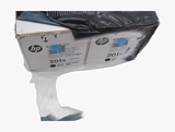 Genuine HP CF400XD 2-Pack High-Yield Black Toner Cartridge 201X, Departures