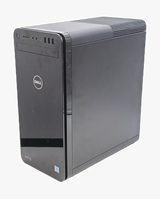 Dell XPS 8930 Mini-Tower PC: 8th Gen i5 CPU, 8GB RAM, 256GB SSD, Windows 11
