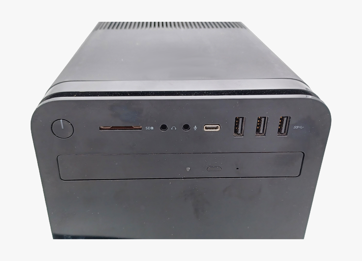 Dell XPS 8930 Mini-Tower PC: 8th Gen i5 CPU, 8GB RAM, 256GB SSD, Windows 11