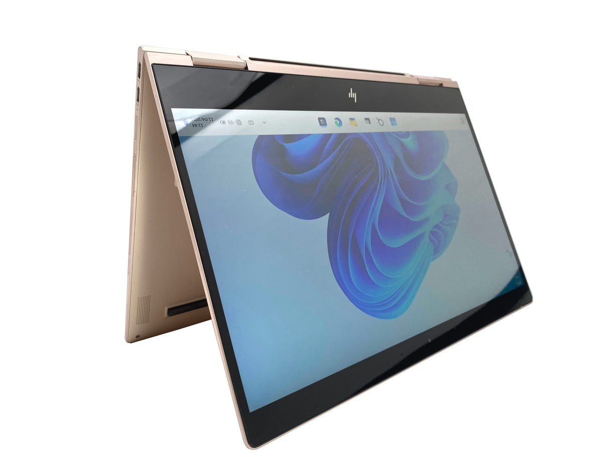 HP Spectre x360 13-AE0XX, 13.3" i7 8th Gen, 8GB RAM, 256GB SSD, (Grade C)