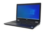 Dell Latitude E5570 Laptop, 15" i5 6th Gen, 8GB RAM, 128GB SSD, Windows 10
