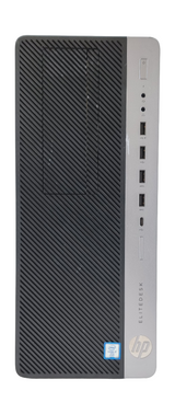 HP EliteDesk 800 G3 Tower PC, Core i7 6th Gen, 8GB RAM, 128GB SSD, Windows 10