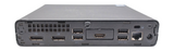 HP EliteDesk 800 G5 Desktop Mini PC: 8th Gen i7, 8GB RAM, 256GB SSD, Windows 11