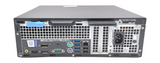 Dell OptiPlex 5050 SFF PC, Core i5 6th Gen, 8GB RAM, 128GB SSD, Win 10