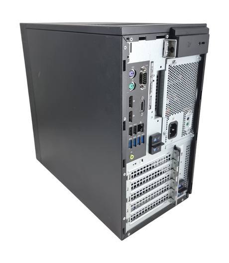 Dell Precision 3630 Tower PC, Core i7 8th Gen, 8GB RAM, 256GB SSD, Win 11