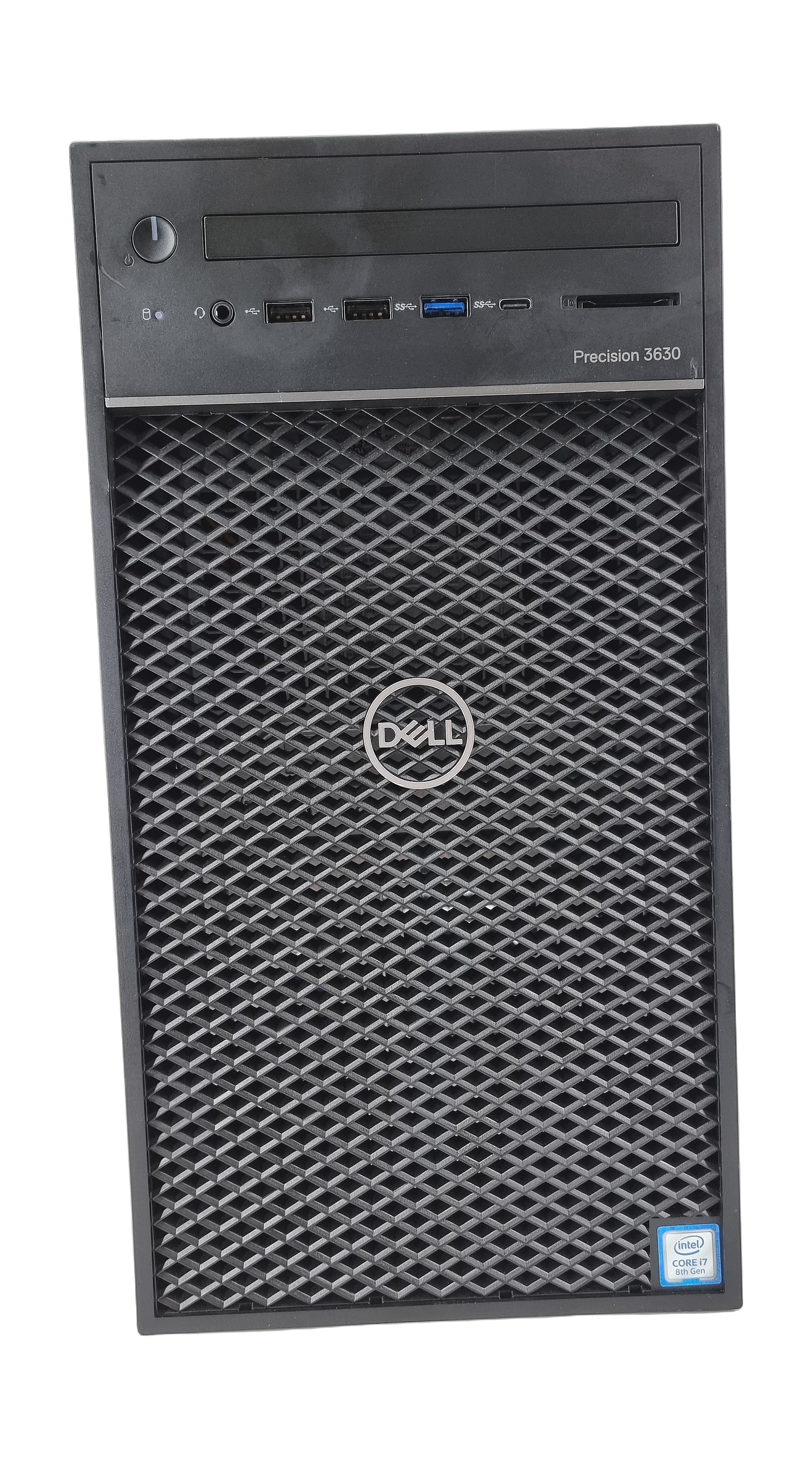 Dell Precision 3630 Tower PC, Core i7 8th Gen, 8GB RAM, 256GB SSD Dell Precision 3630 Tower PC, Core i7 8th Gen, 8GB RAM, 256GB SSD