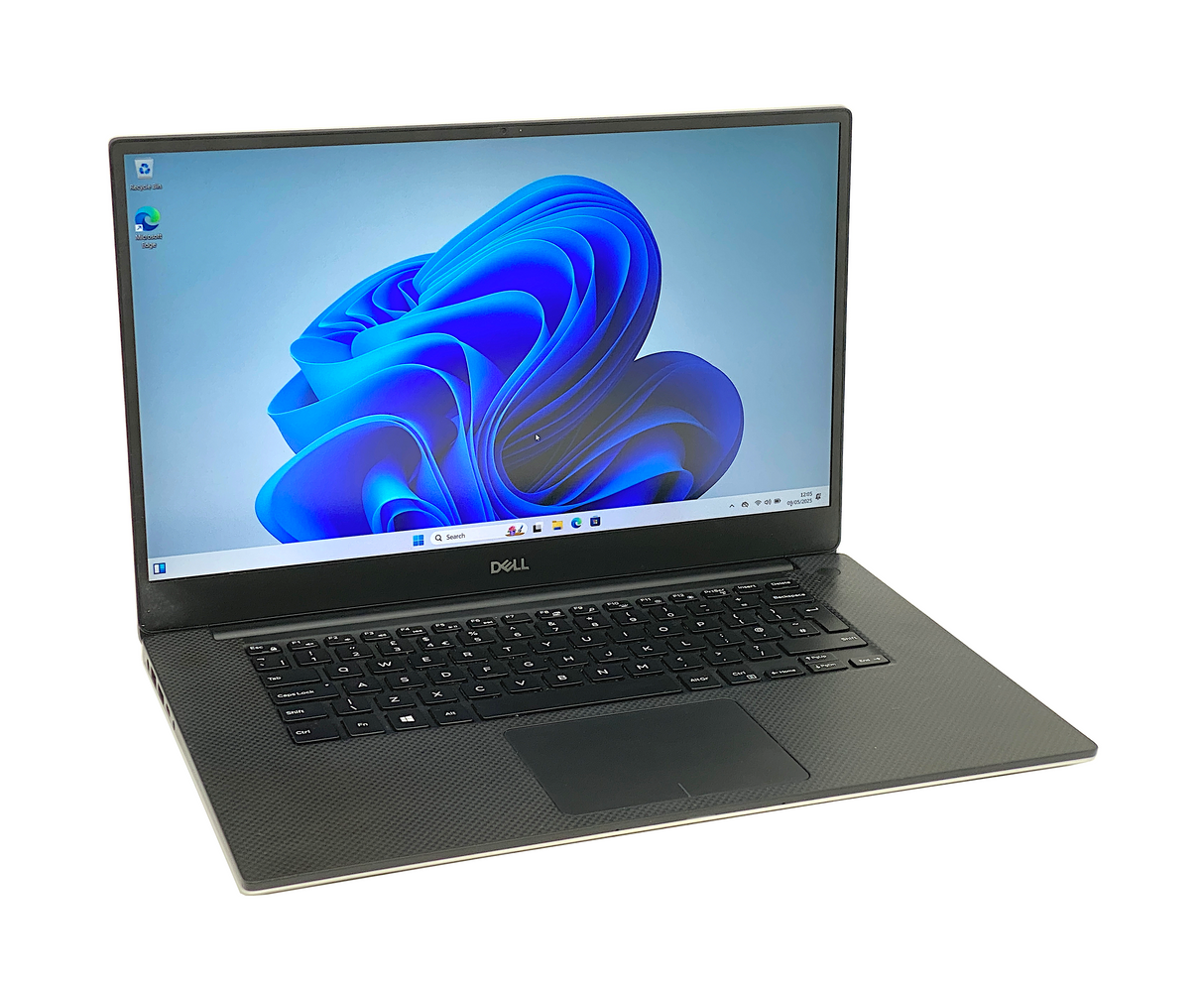 Dell XPS 15 7590 Laptop 15.6" Core i7 9th Gen, 16GB RAM, 512GB SSD, Windows 11