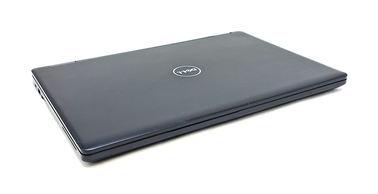 Dell Latitude 5580 Laptop, 15.6" Core i5 6th Gen, 8GB RAM, 128GB SSD, Windows 10