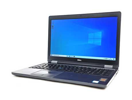 Dell Latitude 5580 Laptop, 15.6" Core i5 6th Gen, 8GB RAM, 128GB SSD, Windows 10