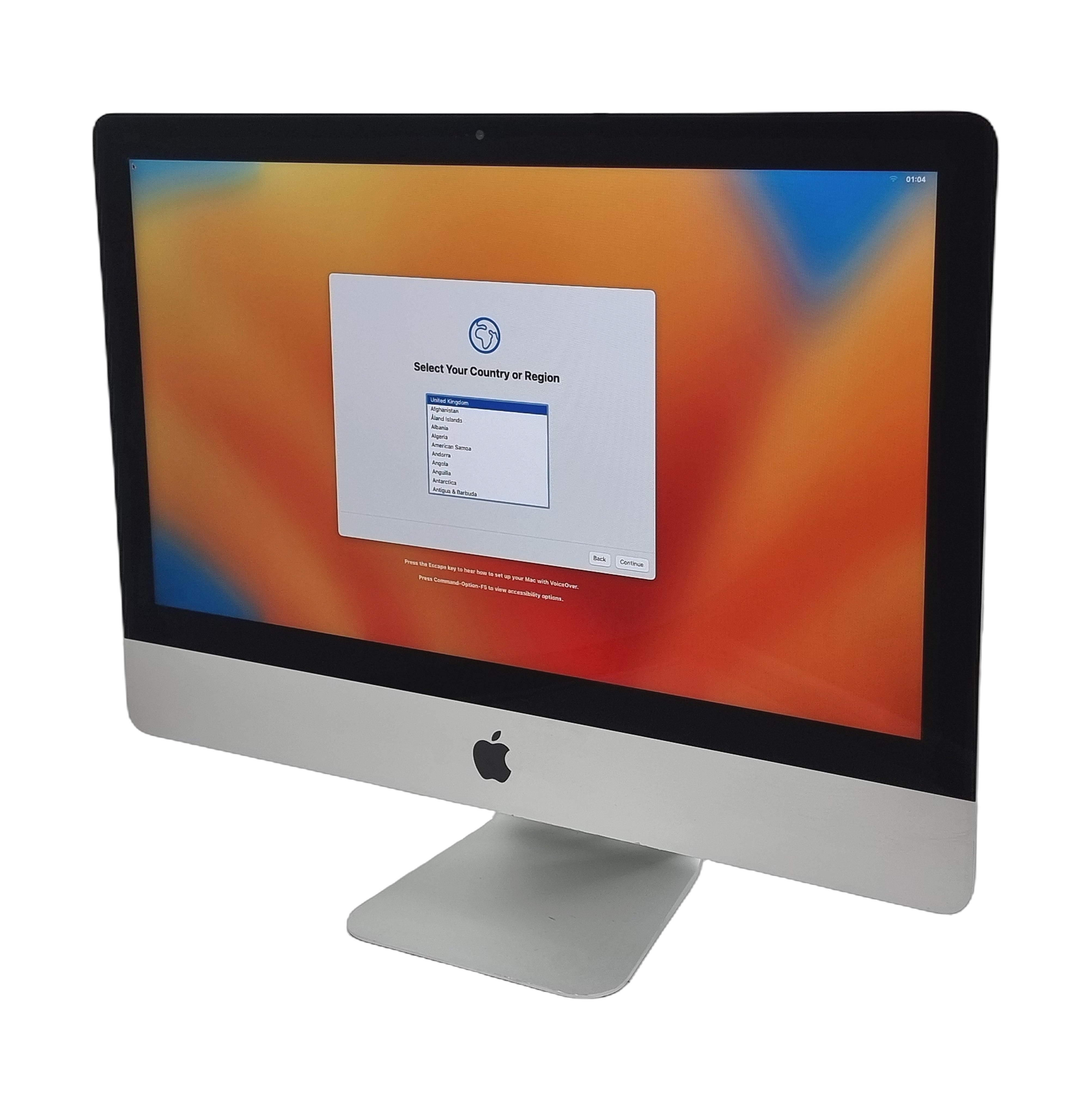 Apple iMac 2017 AiO 21.5