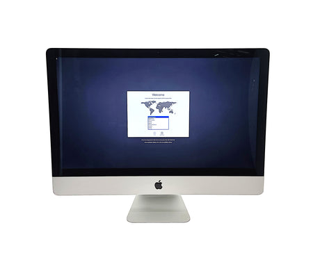 Apple iMac 2013 AiO 27", Core i7 4th Gen, 32GB RAM, 1TB HDD (Grade C)