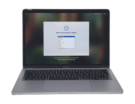 Apple MacBook Pro 2018 Laptop, 13" Core i7 8th Gen, 16GB RAM, 1TB SSD, Sequoia