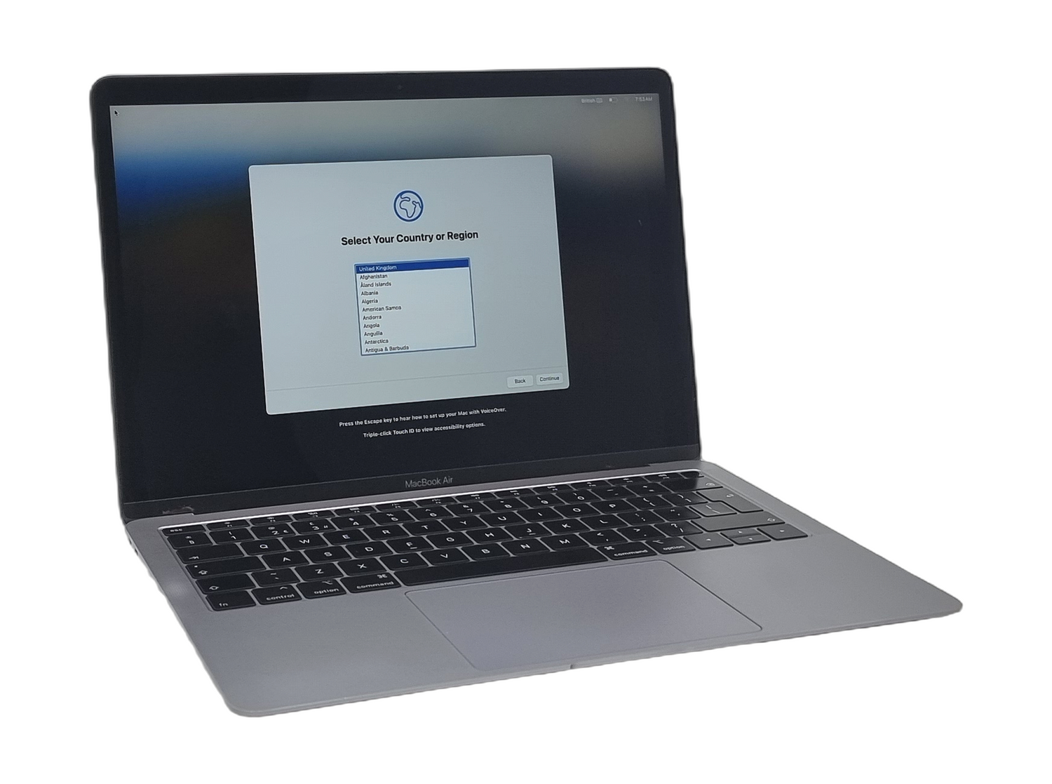 Apple MacBook Air 2018 Laptop 13 Apple MacBook Air 2018 Laptop 13