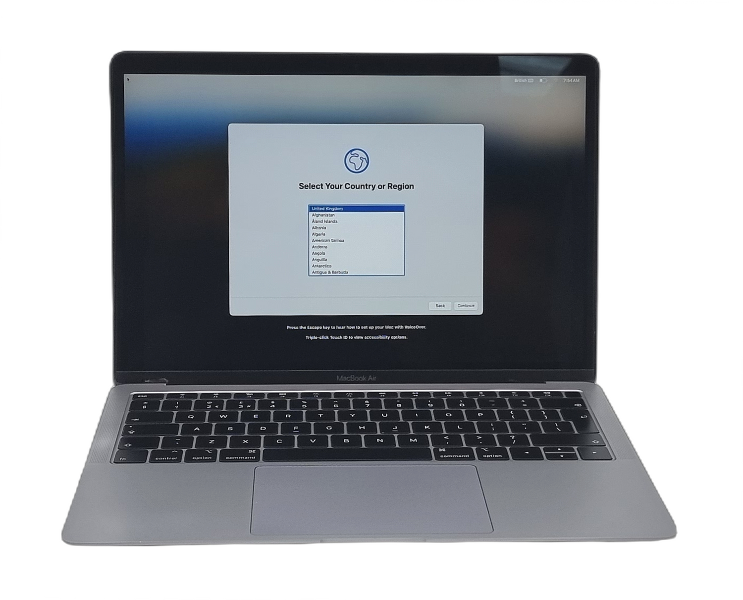Apple MacBook Air 2018 Laptop 13 Apple MacBook Air 2018 Laptop 13