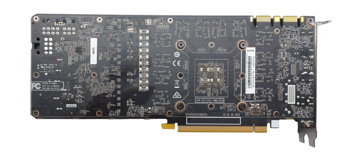 Zotac Nvidia GeForce GTX 1080 Ti 11GB GDDR5X PCIe Graphics Card 3xDP/HDMI
