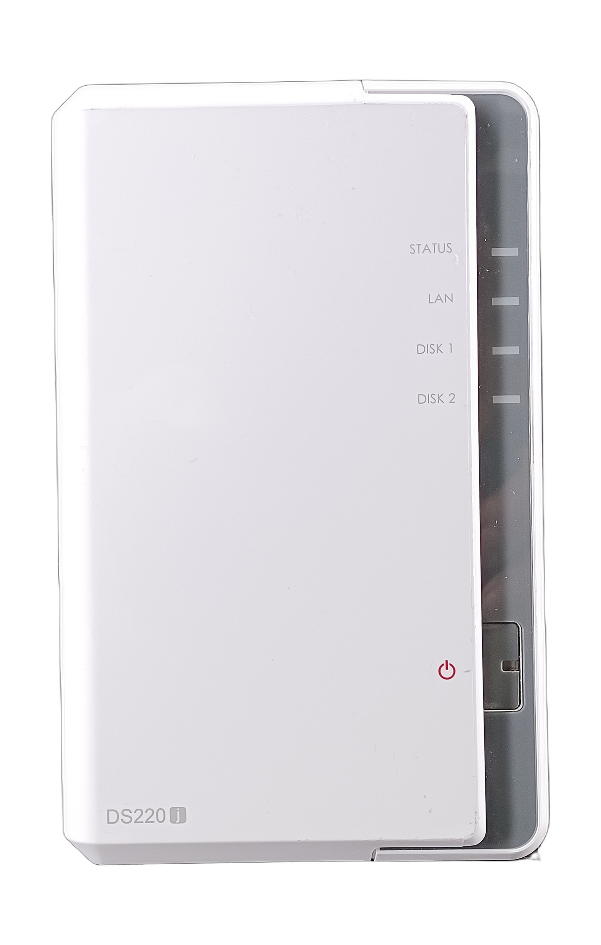 Synology DS220j 2-Bay Desktop NAS: 2x 3TB Hard Drives, Tested