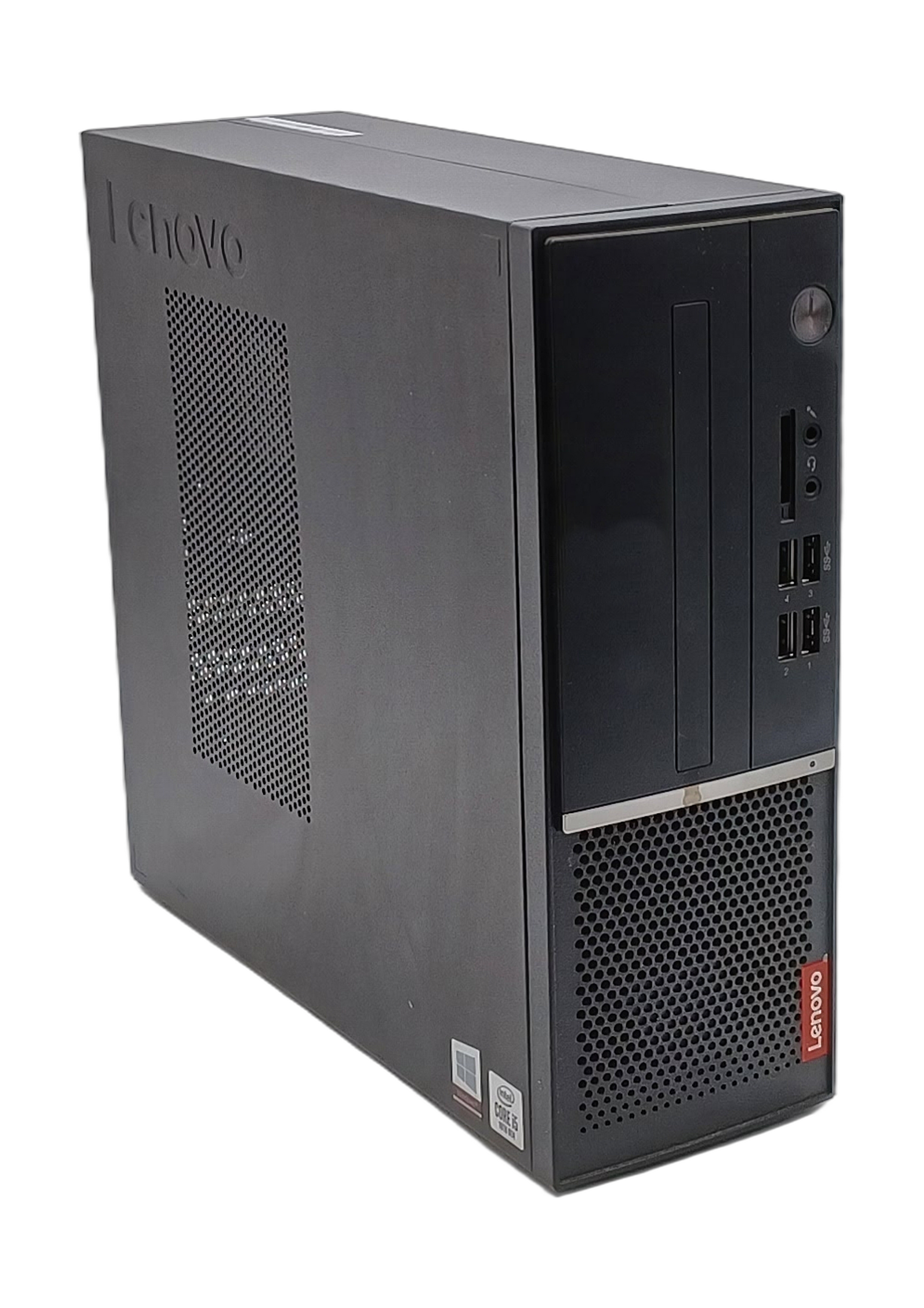 Lenovo V50s-07IMB SFF Desktop PC: 10th Gen i5 CPU, 8GB RAM, 256GB