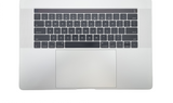 Apple MacBook Pro 2017, ordinateur portable, 15" Core i7 7ème génération, 16 Go RAM, 512 Go SSD, Anglais (US)
