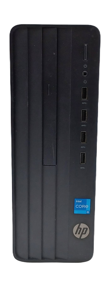 HP Pro SFF 290 G9 Desktop PC: 12th Gen i5 CPU, 8GB RAM, 256GB SSD, Windows 11